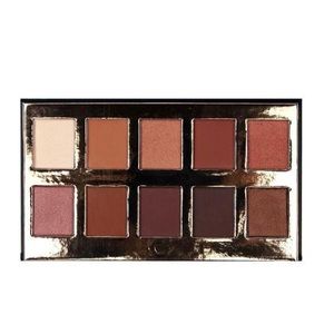 New crown pro eyeshadow palette